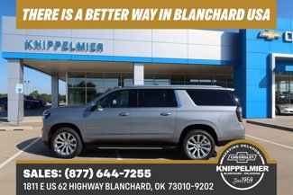 New 2025 Chevrolet Suburban Premier w/ Sun And Tow Package image 1