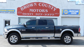 Used 2015 RAM 2500 Laramie w/ Protection Group image 1