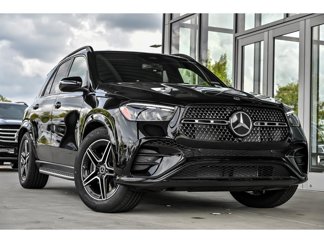 New 2026 Mercedes-Benz GLE 580 4MATIC image 1