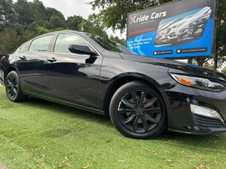 Used 2020 Chevrolet Malibu LT image 1