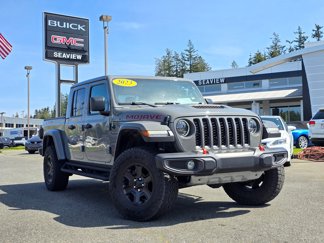 Used 2023 Jeep Gladiator Mojave w/ LED Lighting Group image 1
