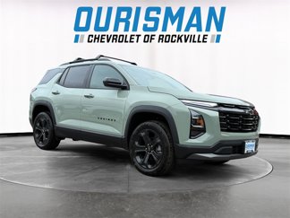New 2026 Chevrolet Equinox LT w/ Convenience Package II image 1