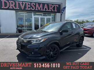 Used 2021 Honda HR-V Sport image 1