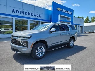New 2025 Chevrolet Tahoe LS image 1