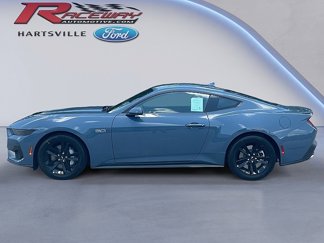 New 2025 Ford Mustang GT image 1