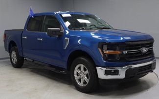 Used 2024 Ford F150 XLT image 1