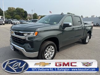 New 2026 Chevrolet Silverado 1500 LT image 1