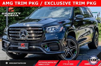 Used 2024 Mercedes-Benz GLS 450 4MATIC image 1