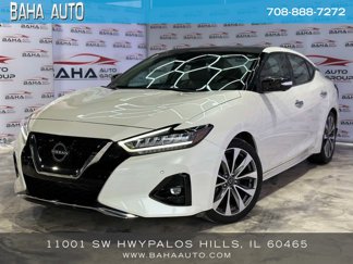 Used 2023 Nissan Maxima Platinum w/ Sport Mat Group image 1