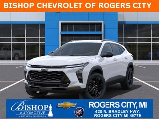 New 2025 Chevrolet Trax ACTIV image 1