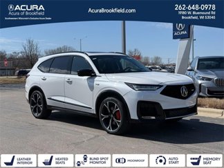 New 2025 Acura MDX Type S image 1