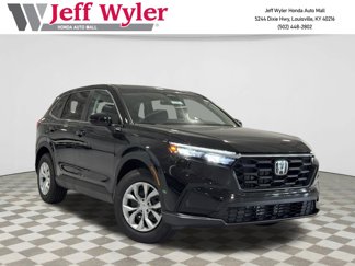 New 2026 Honda CR-V LX image 1