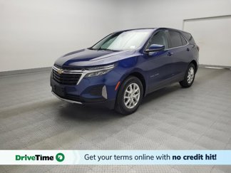 Used 2023 Chevrolet Equinox LT w/ LPO, Floor Liner Package image 1
