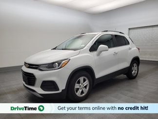 Used 2018 Chevrolet Trax LT w/ LT Convenience Package image 1