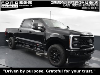 New 2025 Ford F350 XLT image 1