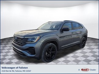 New 2025 Volkswagen Atlas Cross Sport SEL R-Line image 1