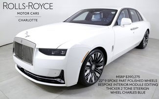 New 2025 Rolls-Royce Ghost image 1
