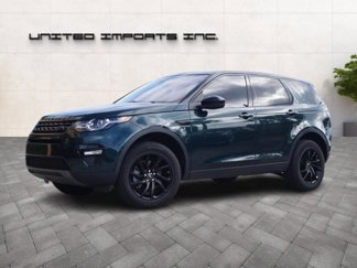 Used 2017 Land Rover Discovery Sport HSE image 1