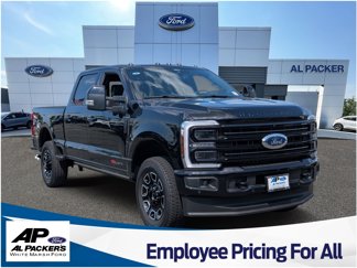New 2025 Ford F350 Platinum w/ FX4 Off-Road Package image 1