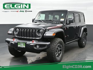 New 2025 Jeep Wrangler Unlimited Rubicon image 1