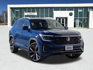 New 2025 Volkswagen Atlas SEL Premium R-Line image 1