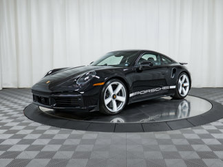 Used 2025 Porsche 911 Turbo S image 1