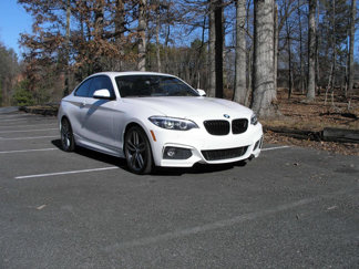 Used 2019 BMW 230i xDrive Coupe w/ M Sport Package image 1