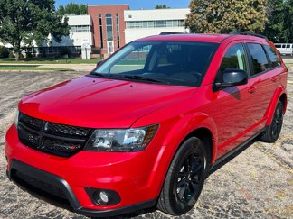 Used 2019 Dodge Journey SE w/ Blacktop Package image 1
