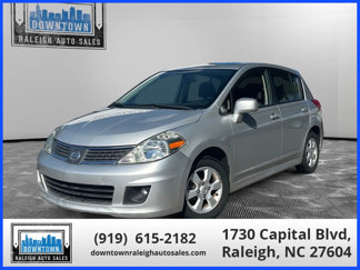 Used 2008 Nissan Versa SL w/ Sport Pkg image 1