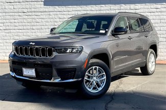 New 2025 Jeep Grand Cherokee L Laredo w/ Luxury Tech Group I image 1