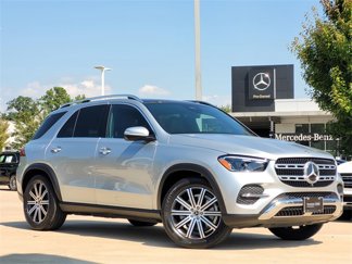 Certified 2025 Mercedes-Benz GLE 350 4MATIC image 1