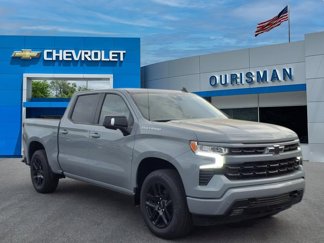 New 2025 Chevrolet Silverado 1500 RST w/ Convenience Package II image 1