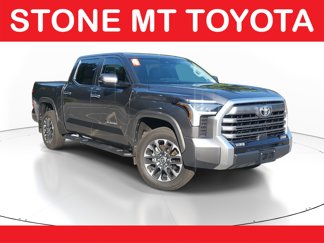 Used 2024 Toyota Tundra Limited image 1