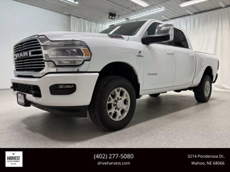 Used 2024 RAM 2500 Laramie image 1