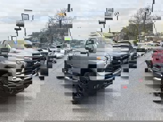 New 2025 Chevrolet Silverado 3500 LT w/ Trail Boss Package image 1