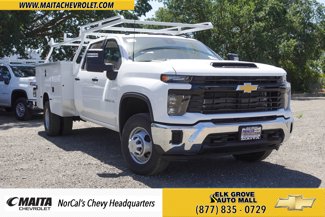 New 2025 Chevrolet Silverado 3500 W/T w/ WT Convenience Package image 1