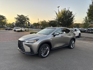 New 2026 Lexus NX 350 AWD w/ Luxury Package image 1