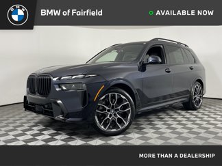 New 2026 BMW X7 xDrive40i w/ M Sport Package image 1