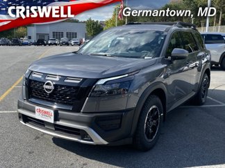 New 2025 Nissan Pathfinder Rock Creek image 1