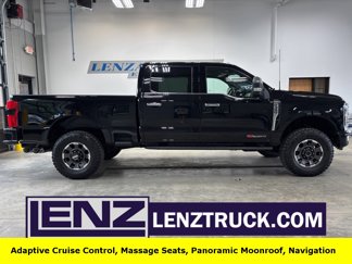 Used 2024 Ford F350 Platinum w/ Tremor Off-Road Package image 1