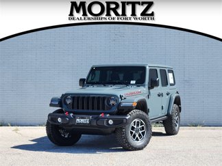 New 2025 Jeep Wrangler Unlimited Rubicon image 1