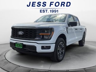 New 2025 Ford F150 STX w/ Equipment Group 200A image 1