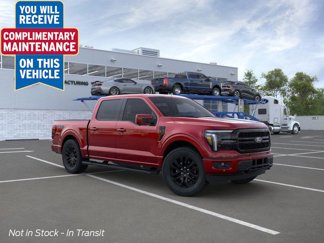 New 2025 Ford F150 Lariat image 1