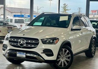 Used 2024 Mercedes-Benz GLE 450e 4MATIC w/ Driver Assistance Package image 1