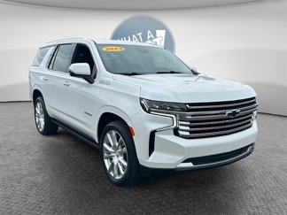 Used 2023 Chevrolet Tahoe High Country image 1