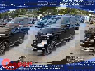 New 2026 Hyundai Palisade Calligraphy image 1