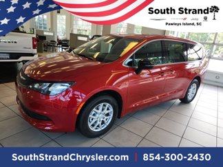 New 2025 Chrysler Voyager LX image 1