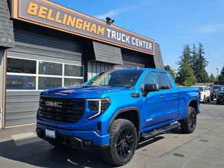 Used 2023 GMC Sierra 1500 Elevation image 1