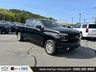 Used 2022 Chevrolet Silverado 1500 RST image 1