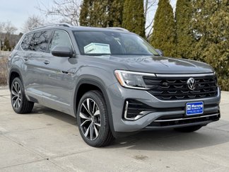 New 2025 Volkswagen Atlas SEL Premium R-Line image 1